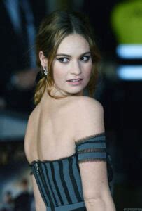 lily james topless|Lily James Nude Photos & Naked Sex Videos .